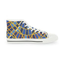 Cult of the Carpet Men's High Top Sneakers