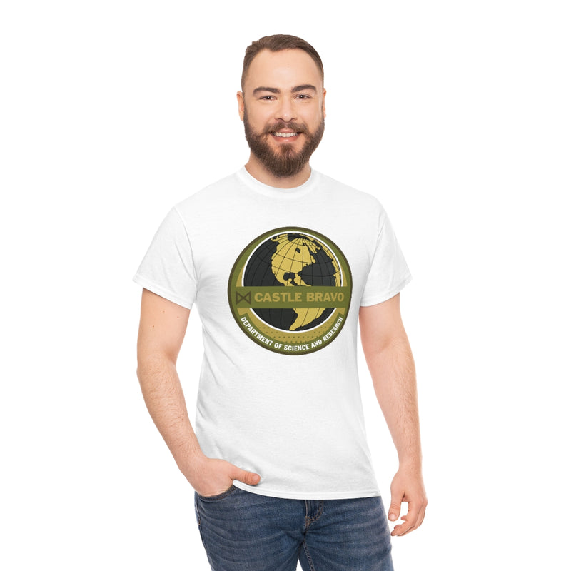 Castle Bravo Tee