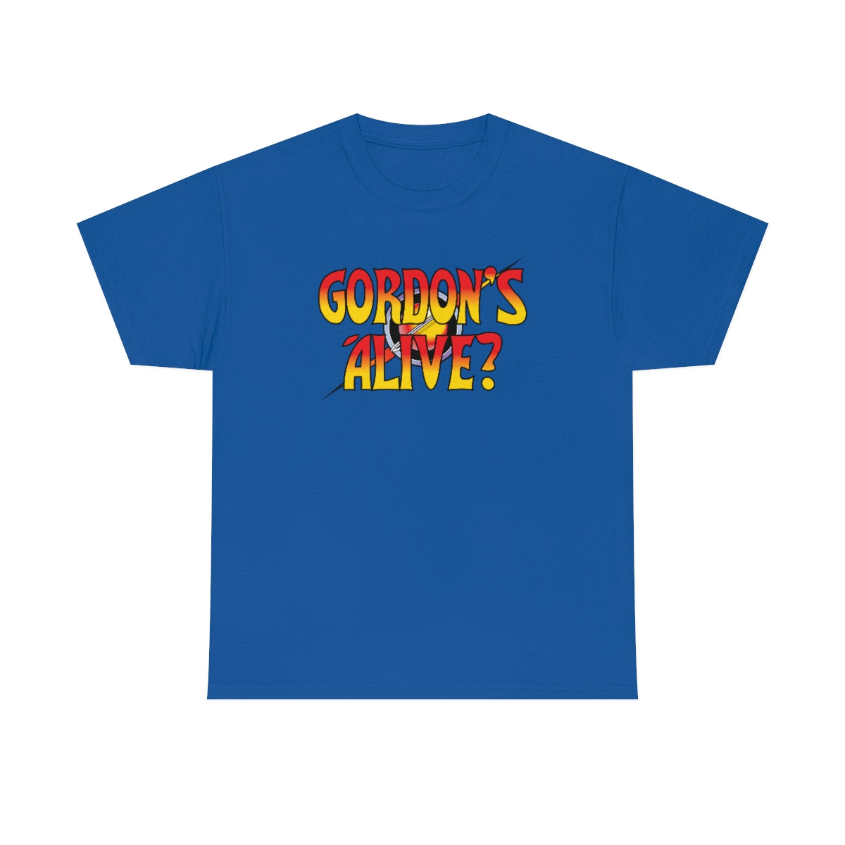 Gordon's Alive? Tee
