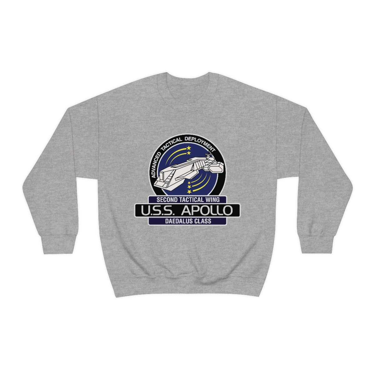 SG - USS APOLLO Sweatshirt