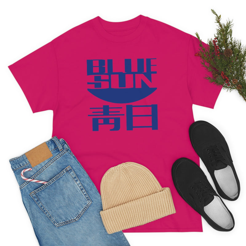 FF - Blue Sun Tee