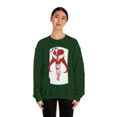 Bounty Hunter Shoulder Logo Sweatshirt