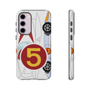 SR - Mach 5 Phone Case