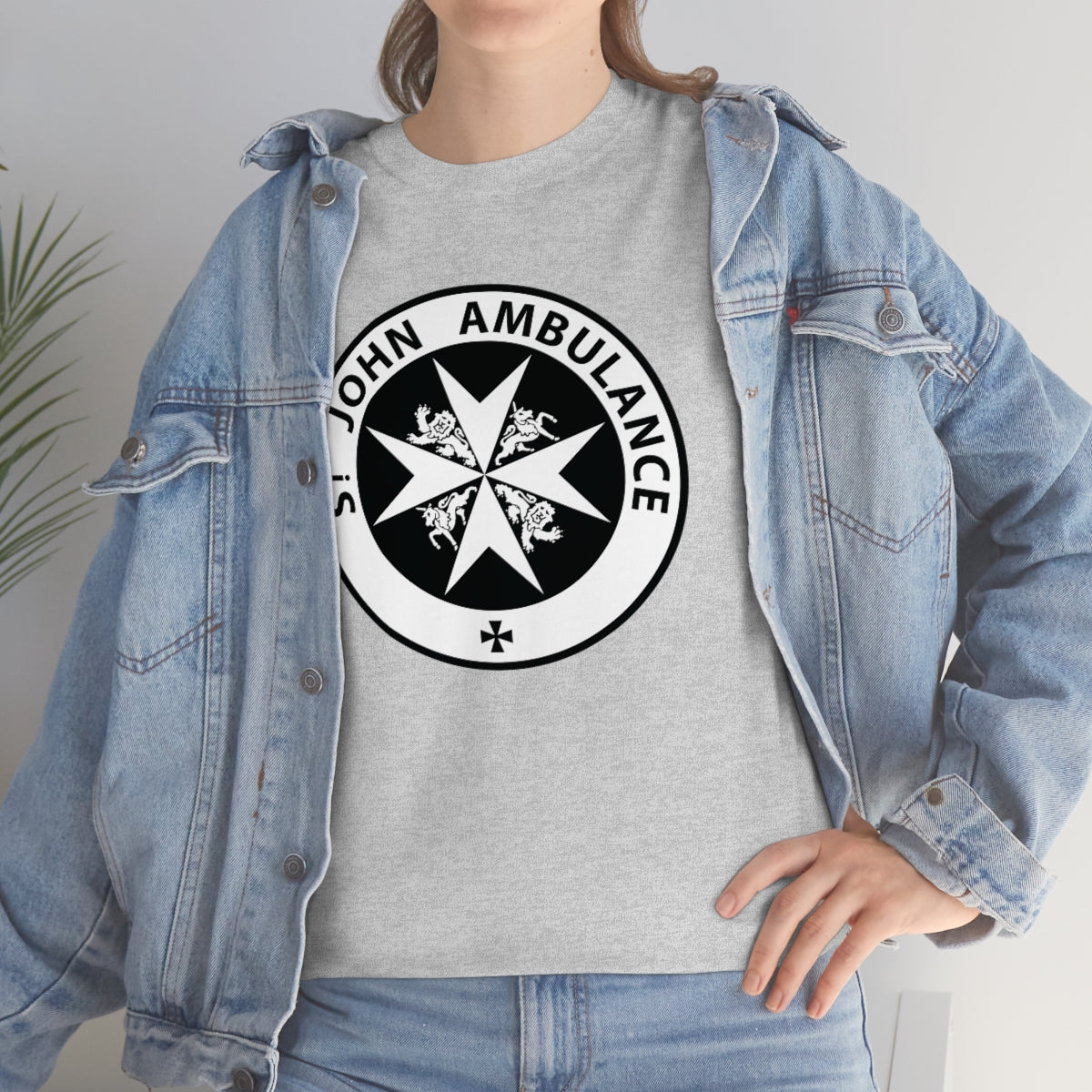 DW - Ambulance Tee