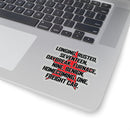 Trigger Words Stickers
