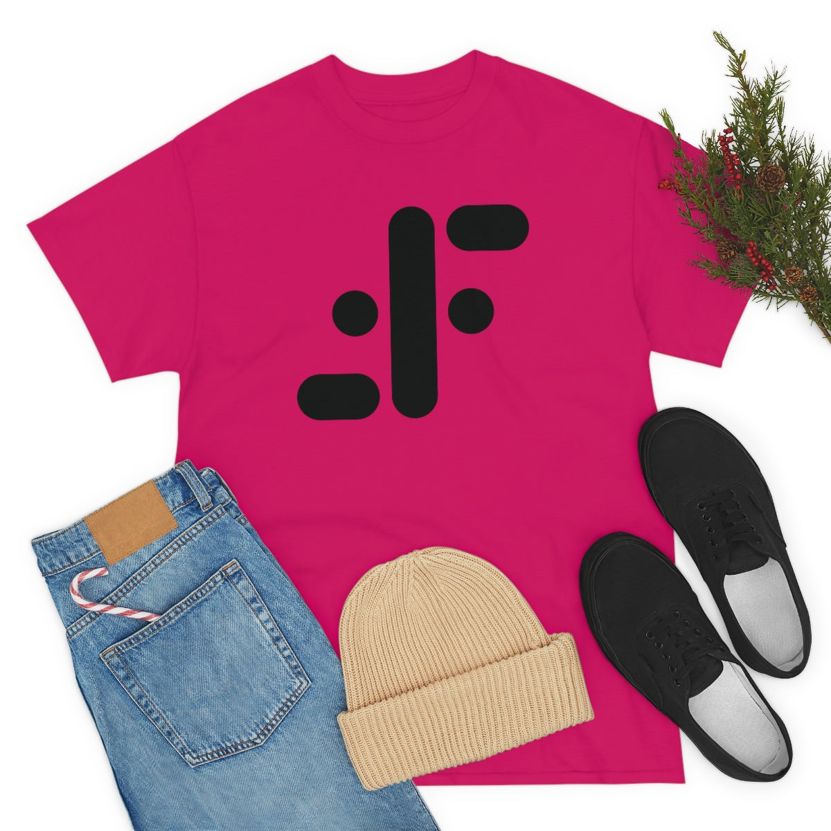Visitors Tee