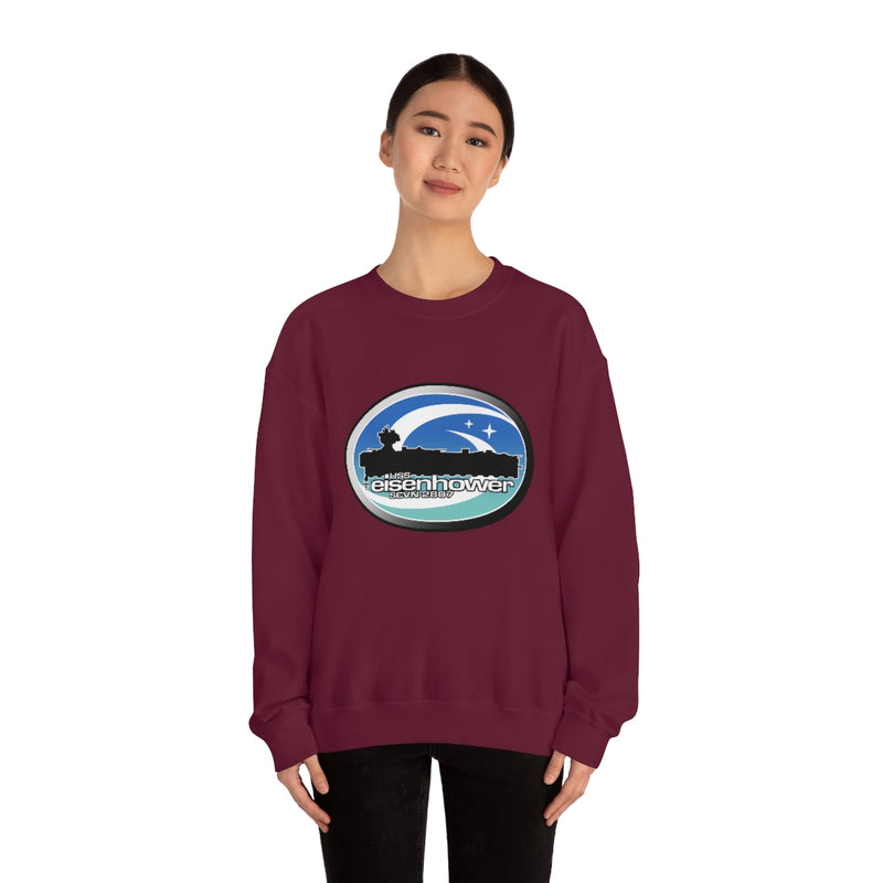 SAAB - USS Eisenhower Sweatshirt