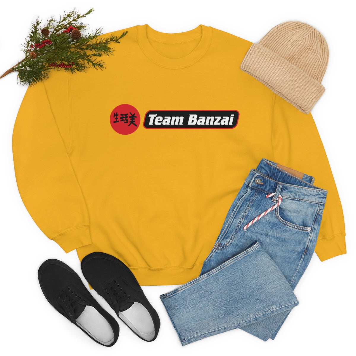 BB - Team Banzai #2 Sweatshirt