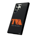 TVA Time Variance Authority Phone Case