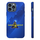 SQ - DSV Phone Case