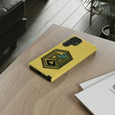 Castle Bravo Hex Phone Case