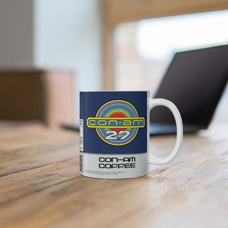 CON-AM Coffee - Outland Mug