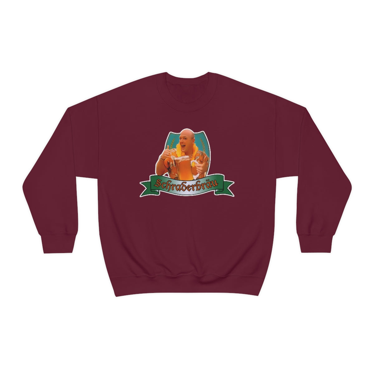 BB - Schrader Brau Sweatshirt