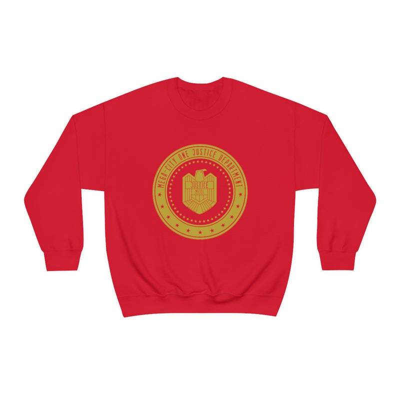 Department of Justice Sweatshirt