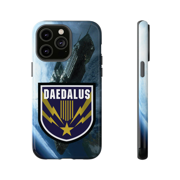 SG - USS DAEDALUS Phone Case