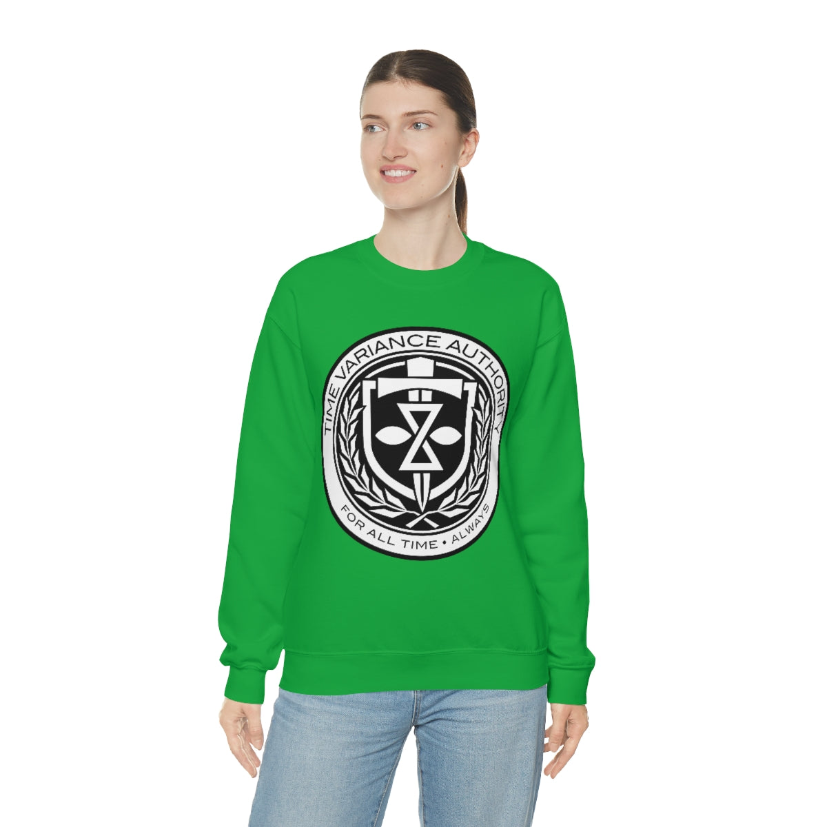 Time Variance Authority Sweatshirt