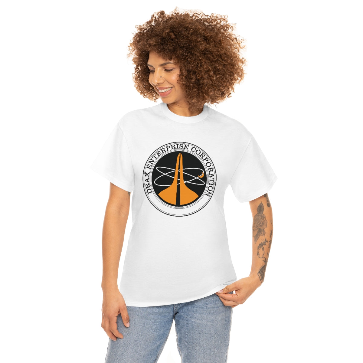 Drax Corporation Tee