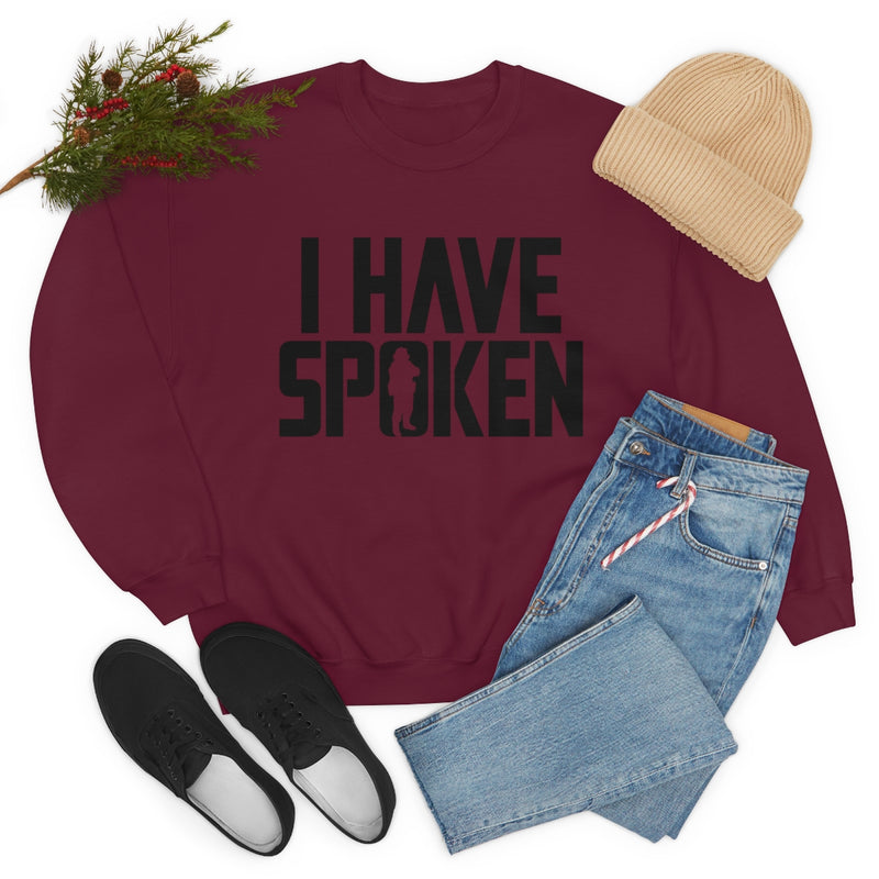 MD - Spoken