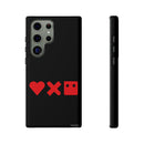 Robots Love Death Phone Case