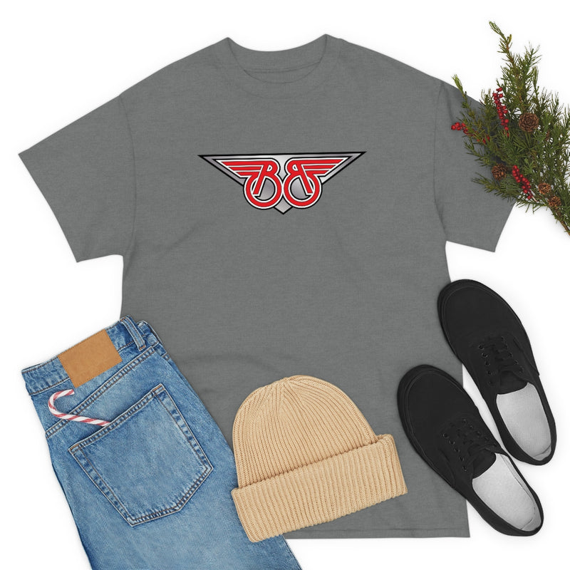 BB - Reverse BB Wings Tee