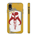 Bounty Hunter - Armor Phone Case