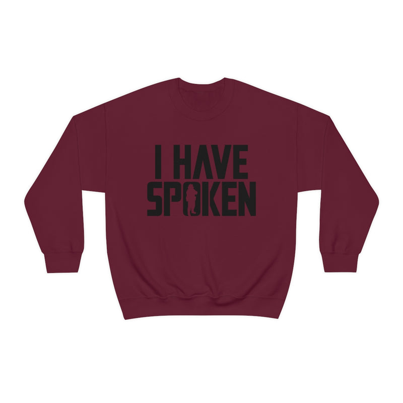 MD - Spoken