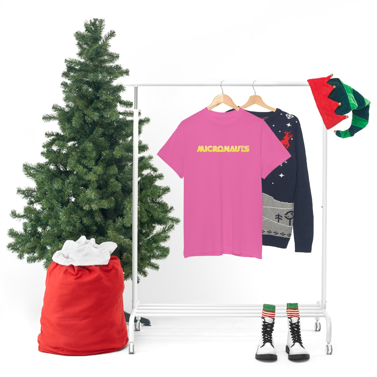 Micro Nauts Tee