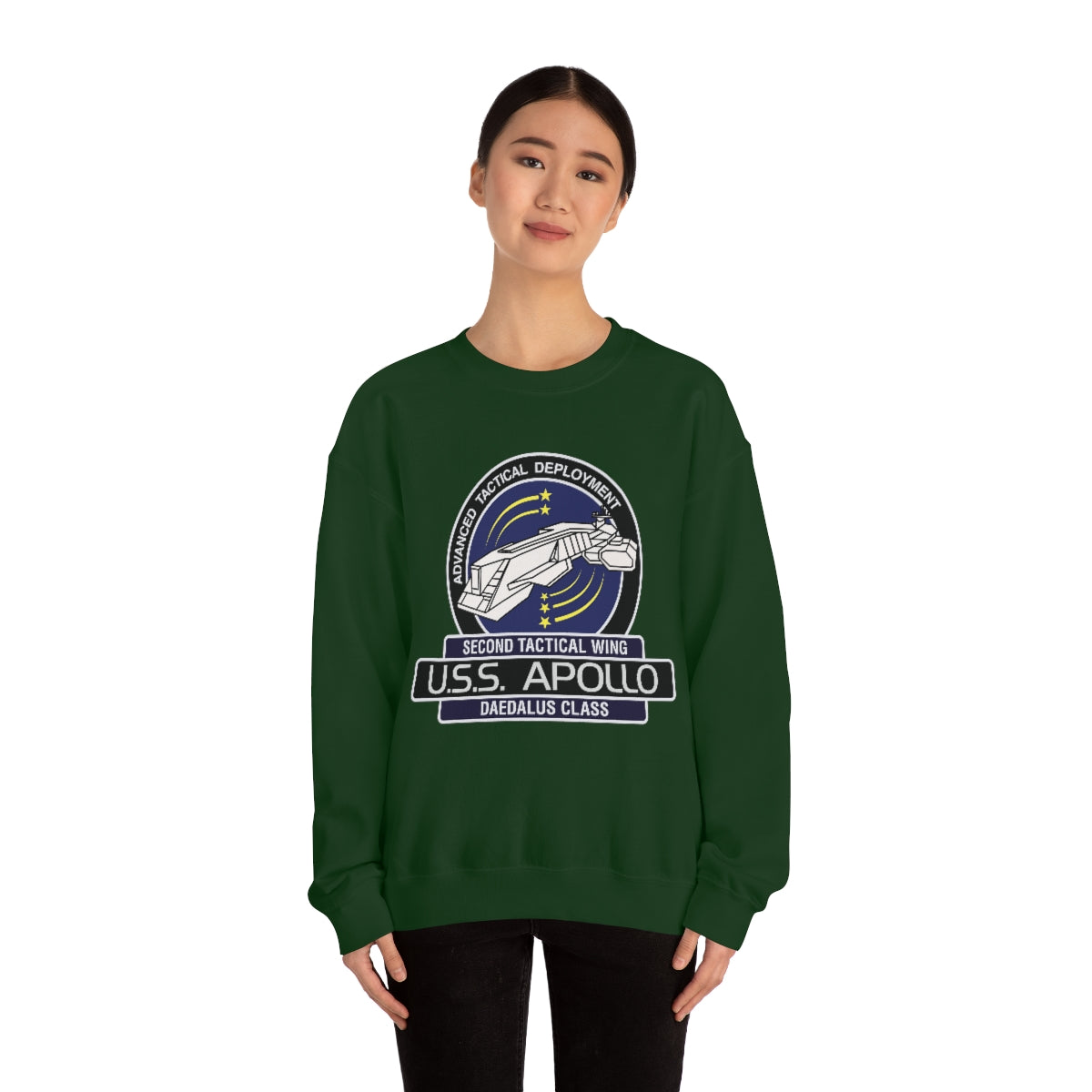 SG - USS APOLLO Sweatshirt