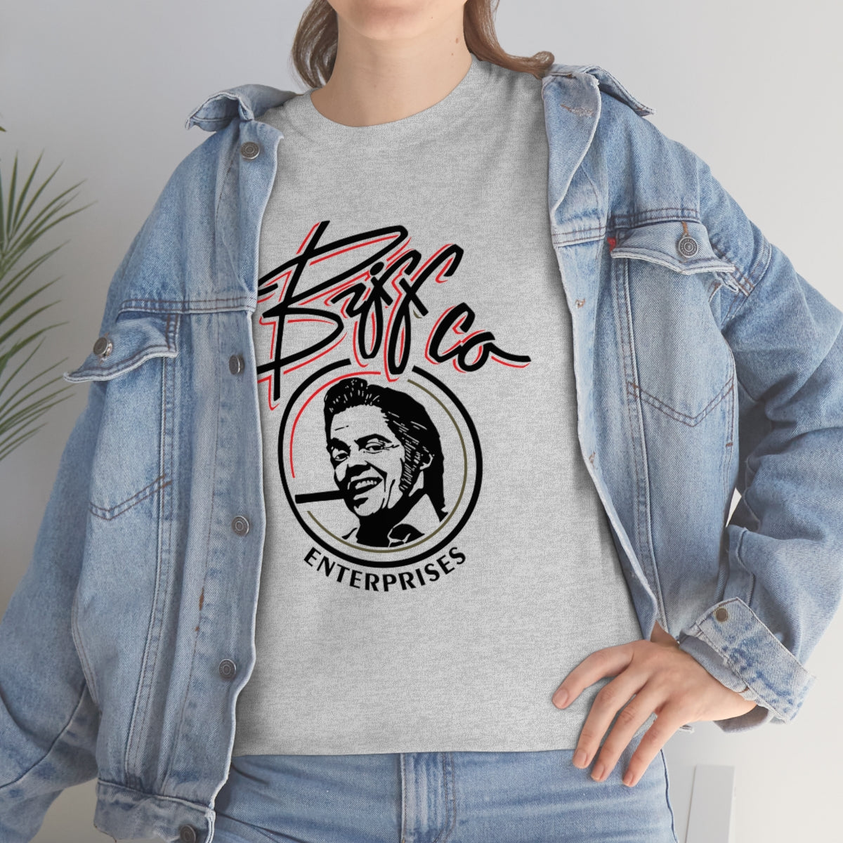 BTTF - Biff Co Tee