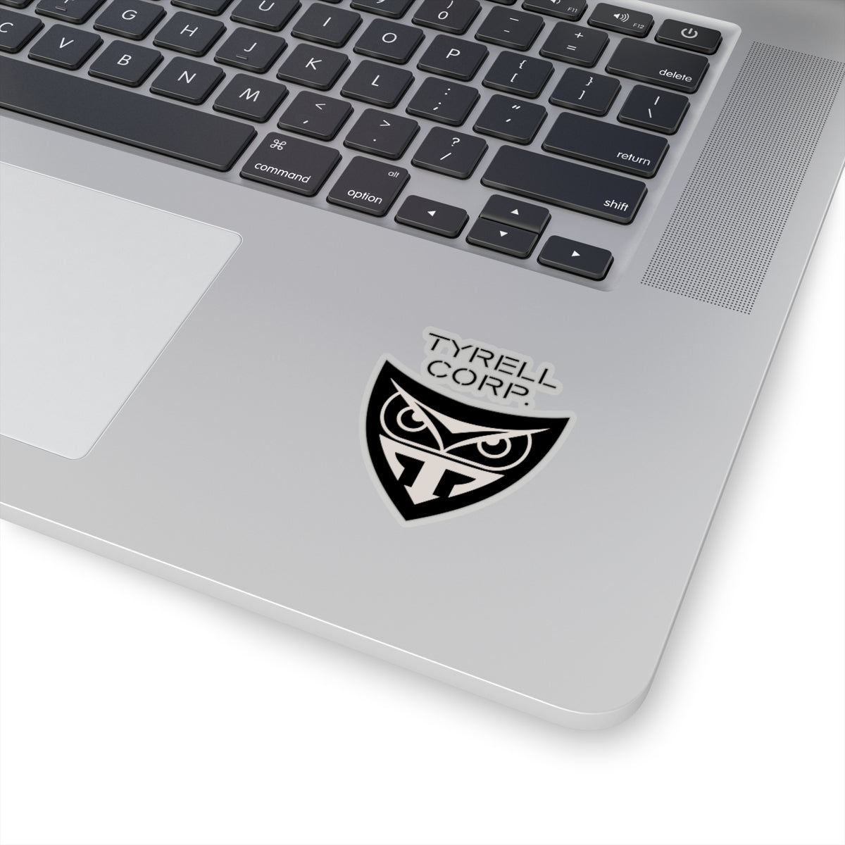 BR - TYRELL Stickers
