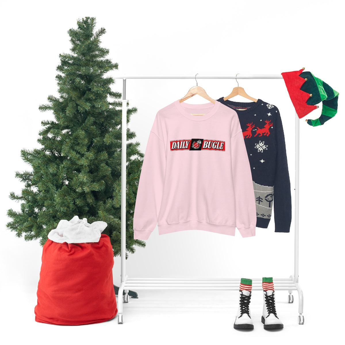 Bugle Sweatshirt