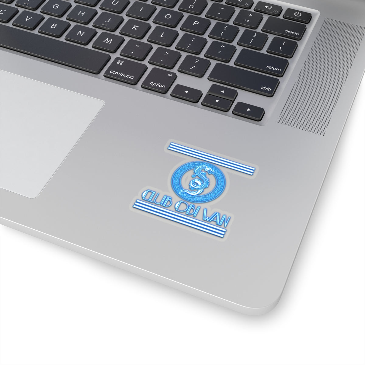 CLUB OBI WAN Stickers