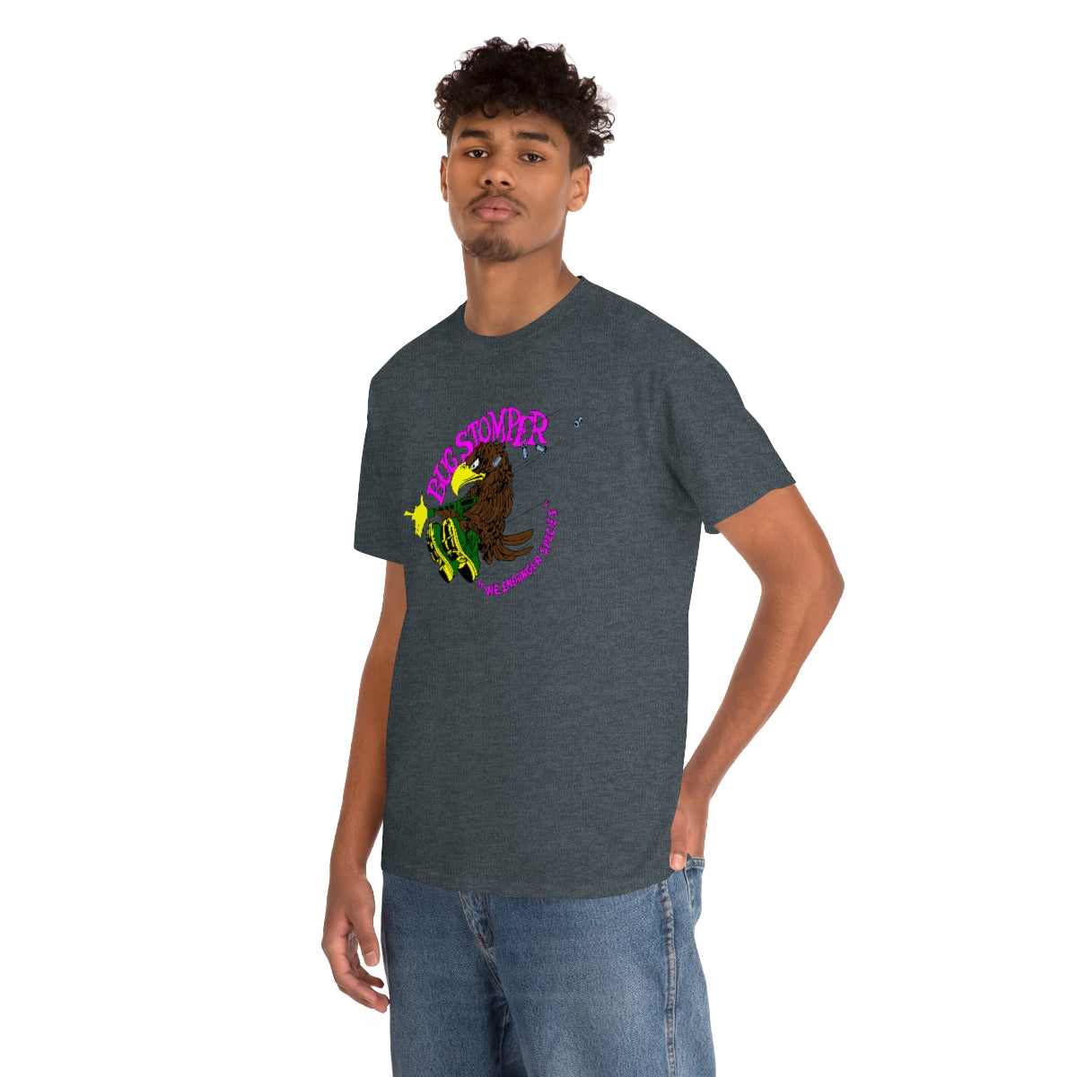 Bug Stomper Tee