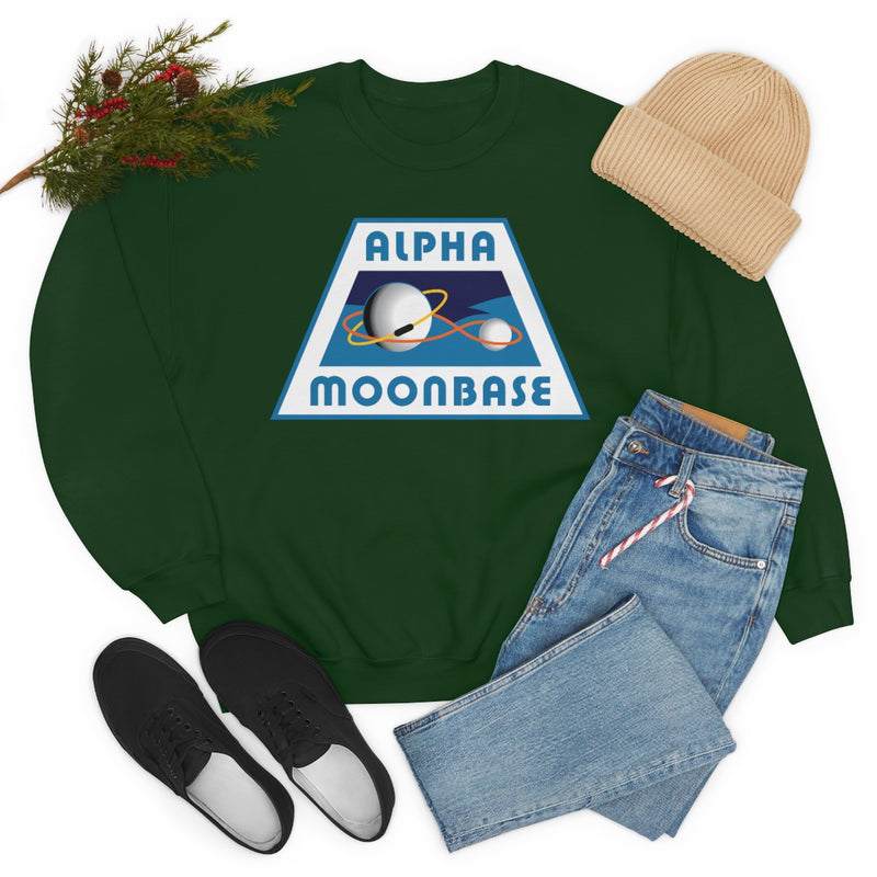 1999 - Alpha Base Sweatshirt