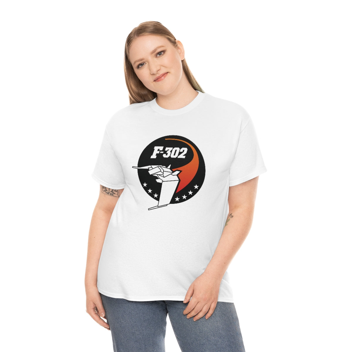 SG - 302 Tee