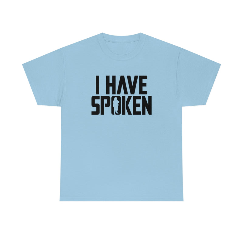 MD - Spoken