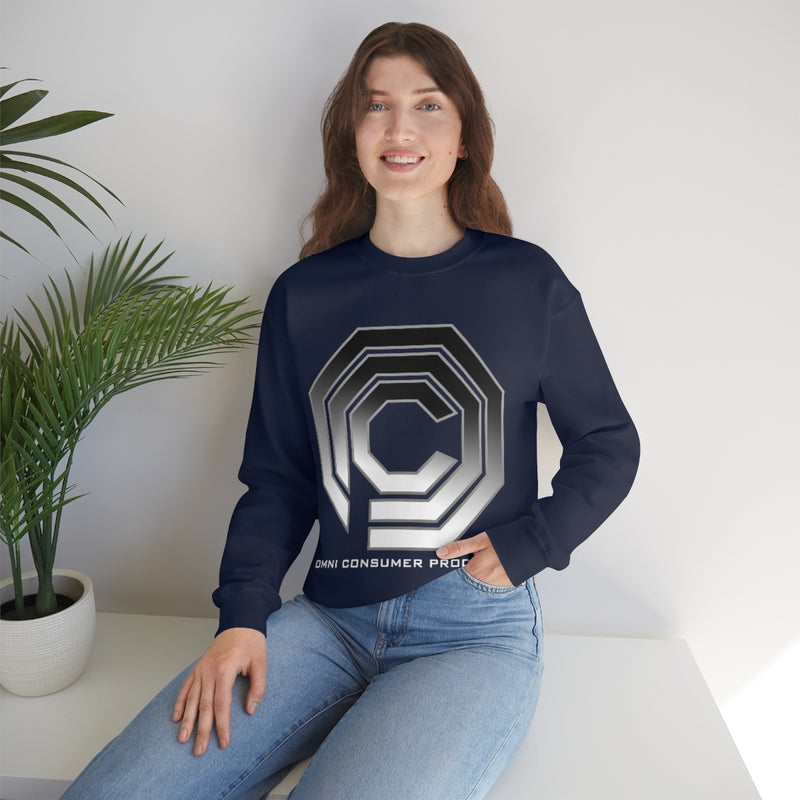 Robot Cop Sweatshirt