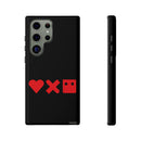 Robots Love Death Phone Case