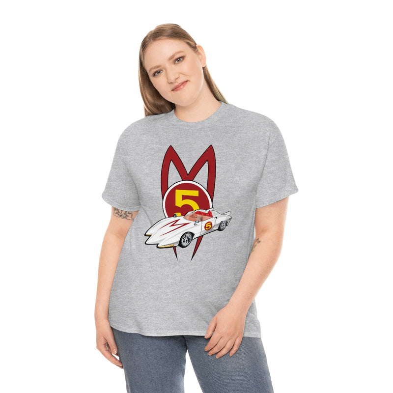 SR - Mach 5 Tee