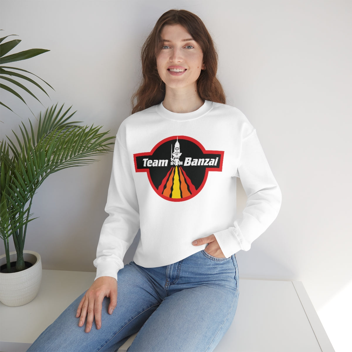 BB - Team Banzai #1 Sweatshirt