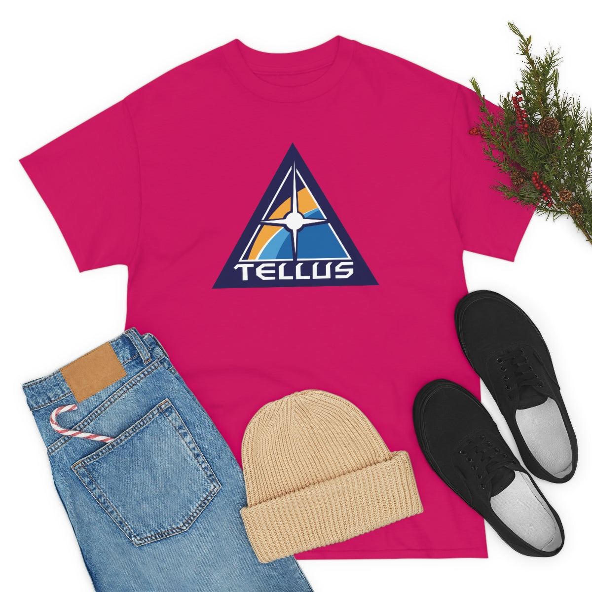 SAAB - Tellus Tee
