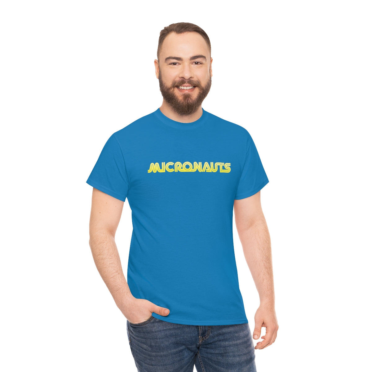 Micro Nauts Tee