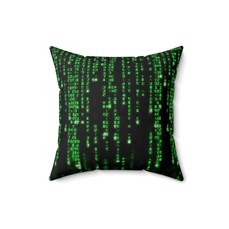 Code Pillow