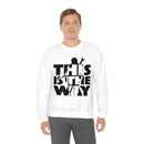 MD - The Way Sweatshirt