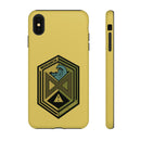 Castle Bravo Hex Phone Case