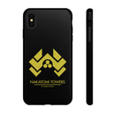 Nakatomi Towers Phone Case