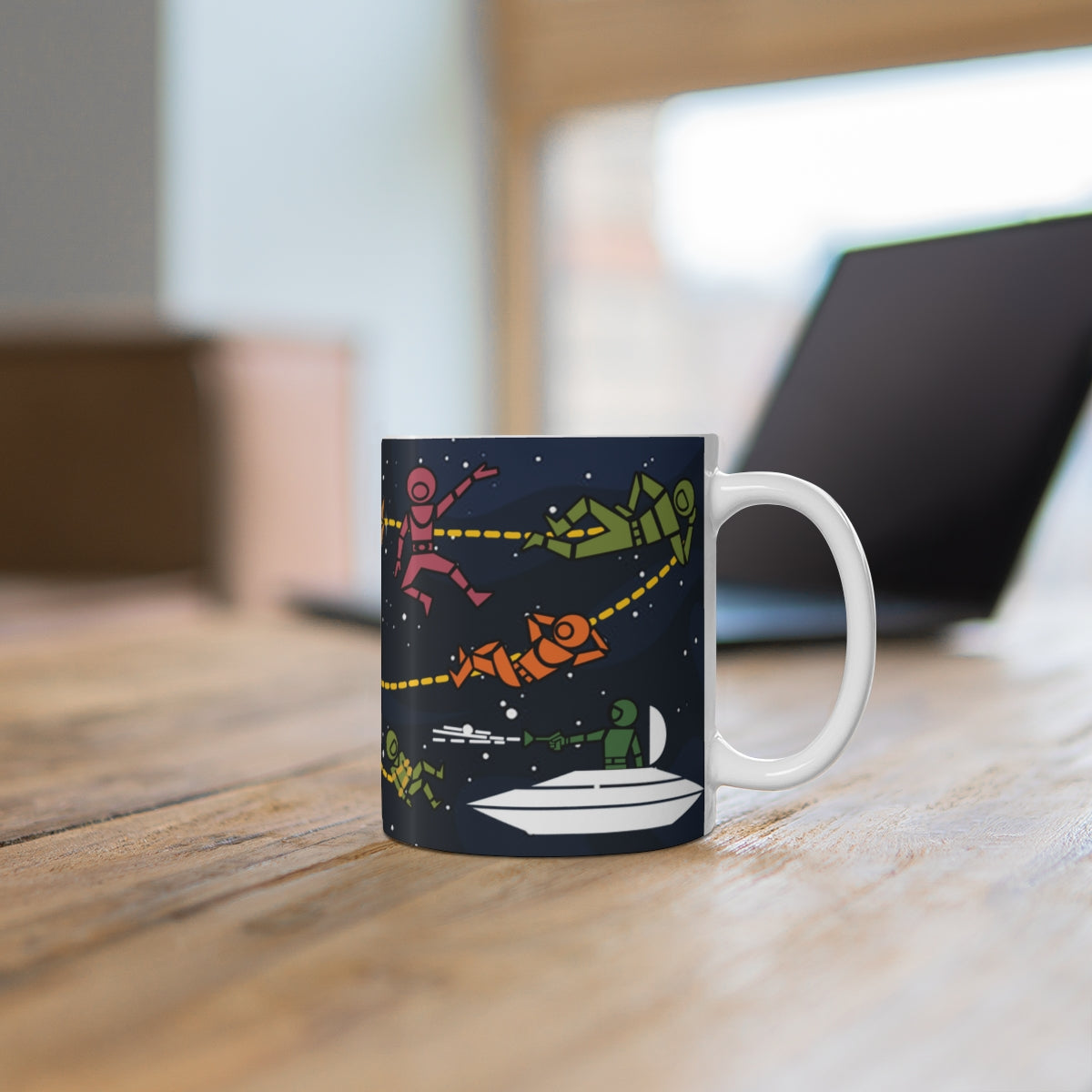 LIS Mug