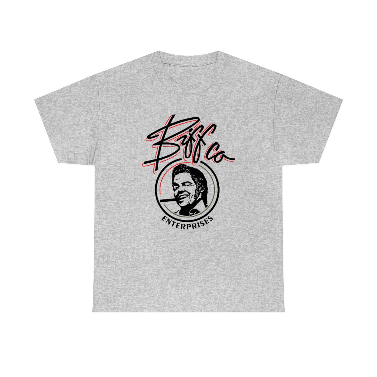 BTTF - Biff Co Tee