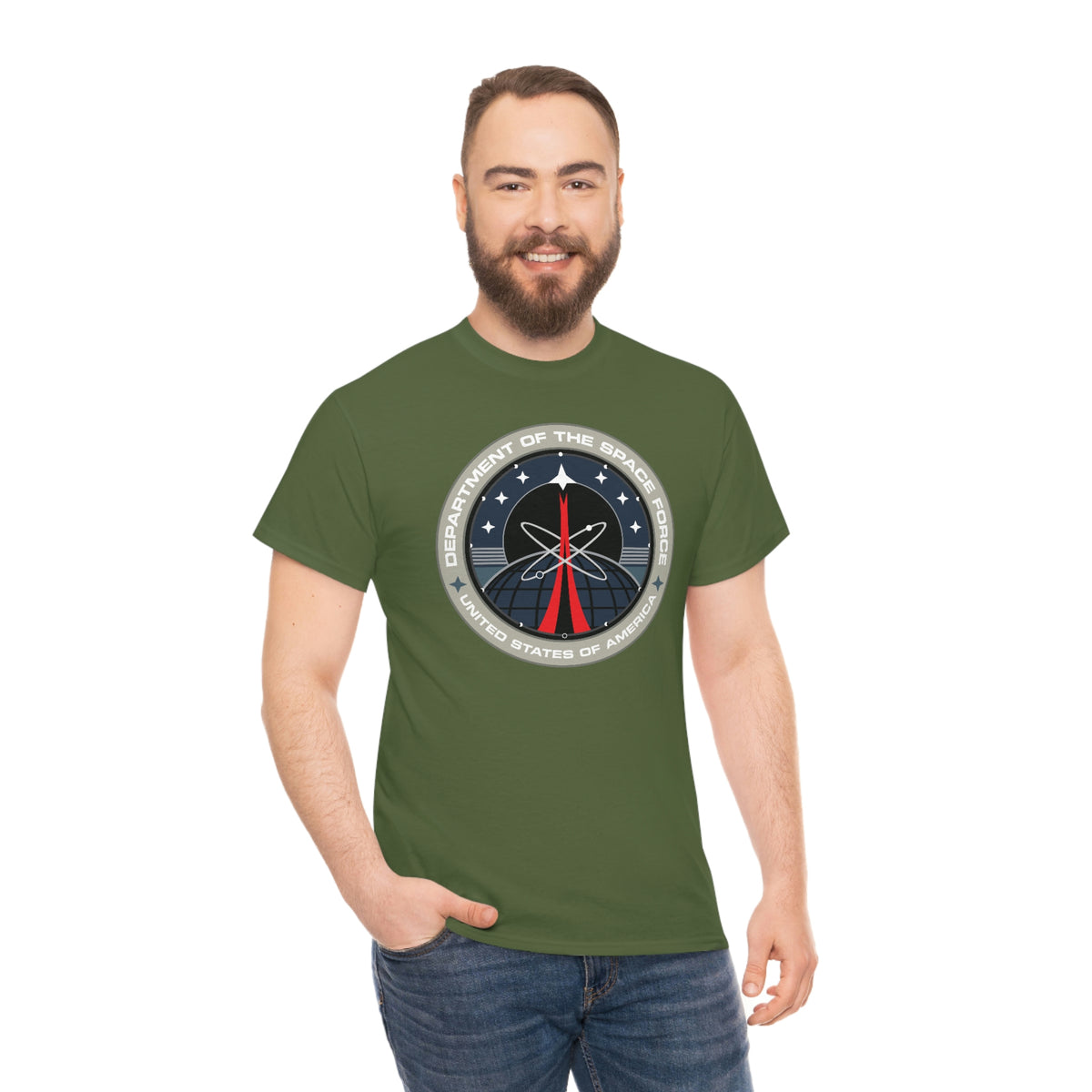 Spacing Force Tee