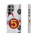 SR - Mach 5 Phone Case